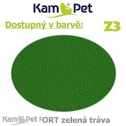 Polohovací vak spastik 190 KamPet Comfort barva Z3 zelená tráva