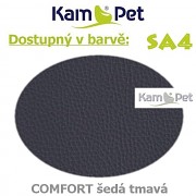 Polohovací vak spastik 190 KamPet Comfort barva SA4 grafit