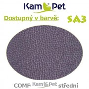 Polohovací vak spastik 190 KamPet Comfort barva SA3 stř.šedá Polohovací vak spastik 190 KamPet Comfort barva SA4 grafit Polohovací vak spastik 190 KamPet Comfort barva SA3 stř.šedá