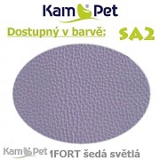 Polohovací vak spastik 190 KamPet Comfort barva SA2 sv.šedá Polohovací vak spastik 190 KamPet Comfort barva SA3 stř.šedá Polohovací vak spastik 190 KamPet Comfort barva SA2 sv.šedá