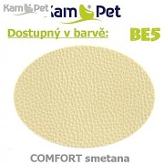 Polohovací vak spastik 220 KamPet Comfort barva BE5 smetanová Polohovací vak spastik 220 KamPet Comfort barva BA bílá Polohovací vak spastik 220 KamPet Comfort barva BE5 smetanová