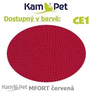 Polohovací vak spastik 220 KamPet Comfort barva CE1 červená