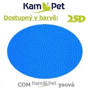 25% sleva + TABURET ZDARMA sedacívak Beanbag 125/90 KamPet Comfort barva 25D tyrkysová