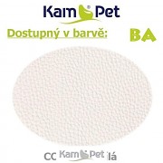 Sedací vak Beanbag 110 KamPet Comfort barva BA bílá