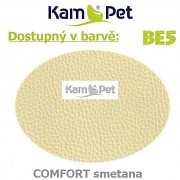 Sedací vak Beanbag 110 KamPet Comfort barva BE5 smetanová