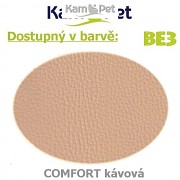 Sedací vak Beanbag 110 KamPet Comfort barva BE3 kávová