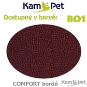 Sedací vak Beanbag 110 KamPet Comfort barva BO1 tm.bordó