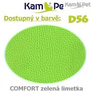 Sedací vak Beanbag 110 KamPet Comfort barva D65 limetka