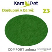 Sedací vak Beanbag 110 KamPet Comfort barva Z3 zelená tráva