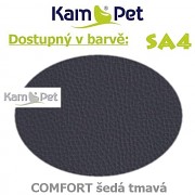 Sedací vak Beanbag 110 KamPet Comfort barva SA4 grafit