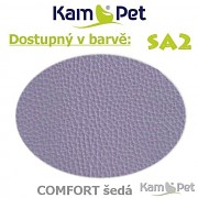 Sedací vak Beanbag 110 KamPet Comfort barva SA2 sv.šedá Sedací vak Beanbag 110 KamPet Comfort barva SA3 stř.šedá Sedací vak Beanbag 110 KamPet Comfort barva SA2 sv.šedá