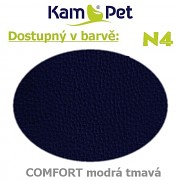 Sedací vak Hruška 60 KamPet KamPet Comfort barva N4 tm.modrá Sedací vak Hruška 60 KamPet KamPet Comfort barva D517 fialová jasná Sedací vak Hruška 60 KamPet KamPet Comfort barva N4 tm.modrá