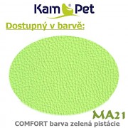 Sedací vak Hruška 110 KamPet Comfort barva MA pistácie