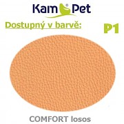 Polohovací had 2m KamPet Comfort barva P1 losos