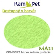 Polohovací had 2m KamPet Comfort barva MA pistácie